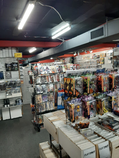 Comic Book Store «AA Comics and Cards», reviews and photos, 610 Cumberland St, Lebanon, PA 17042, USA