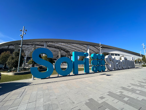 SoFi Stadium image