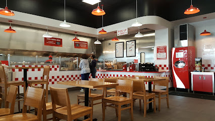 Five Guys - 1050 W Gladstone St, San Dimas, CA 91773