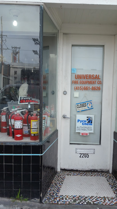 Universal Fire Equipment Co