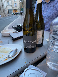 Plats et boissons du Restaurant Augusta, vins d'auteurs à Montpellier - n°6