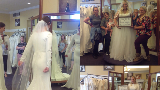 Bridal Shop «Bridal Image», reviews and photos, 503 W 2600 S, Bountiful, UT 84010, USA