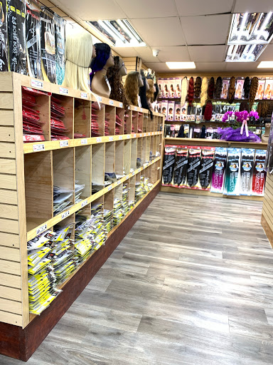 Beauty Supply Store «Ebony Beauty Supply», reviews and photos, 8302 International Blvd, Oakland, CA 94621, USA