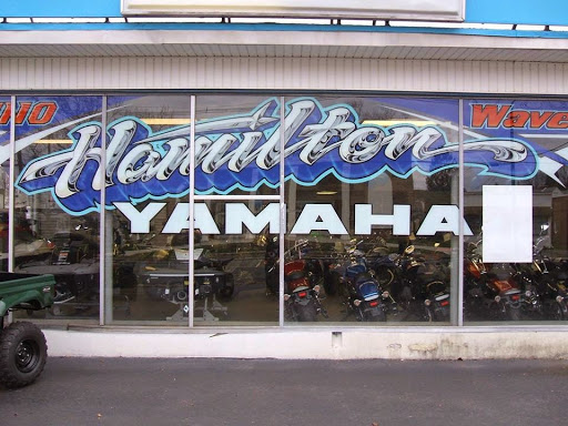 Hamilton Yamaha