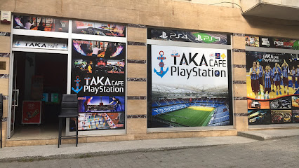 TaKa BURGER & Playstation