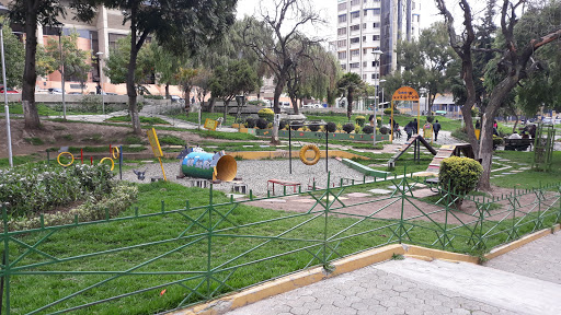 Parque para Perros Lukas