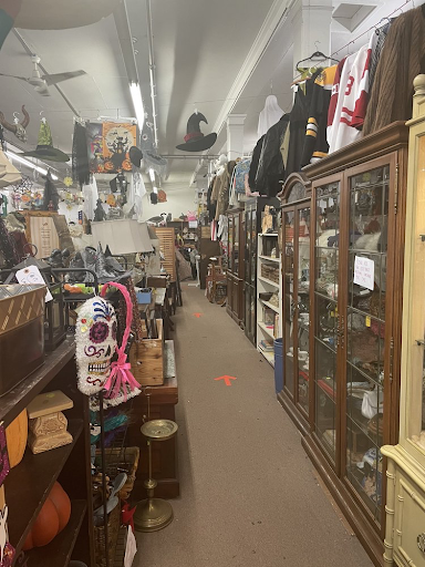 Consignment Shop «Witch City Consignment», reviews and photos