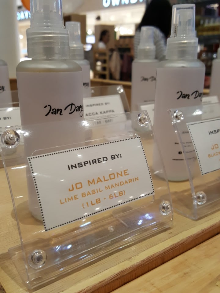 Ian Darcy Oil-Rich Fragrance Collections