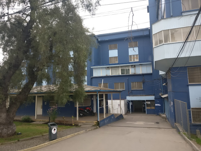 Edificio de Pediatria - Puente Alto