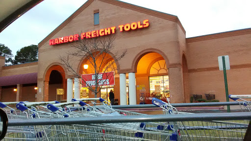 Hardware Store «Harbor Freight Tools», reviews and photos, 1440 W. O. Ezell Boulevard #700, Spartanburg, SC 29301, USA