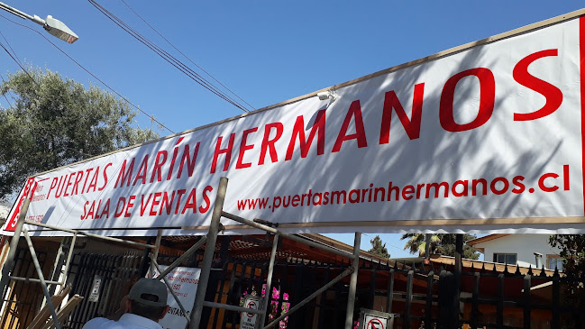 Opiniones de MARIN E HIJOS FABRICA DE PUERTAS., / PUERTAS MARIN HERMANOS en La Serena - Tienda de ventanas