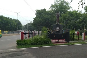 Amar Shahid Birsa Munda Statue, Patna image