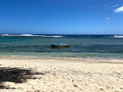 Foto von Fronton Strand wilde gegend