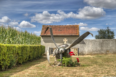 Cimetière de Coincy à Coincy