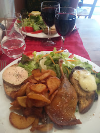 Foie gras du Restaurant Le Rond de Serviette à Toulouse - n°2