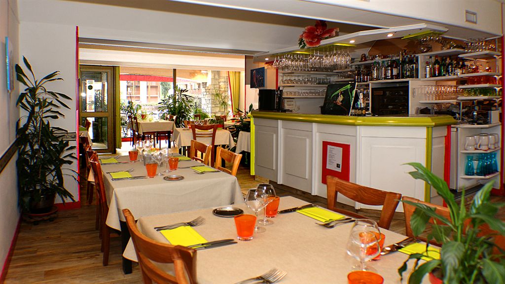 Restaurant Le Montagnole à Bourg-Saint-Maurice