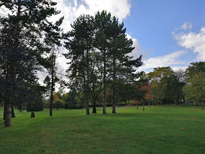 Parc des Essillards à Reims