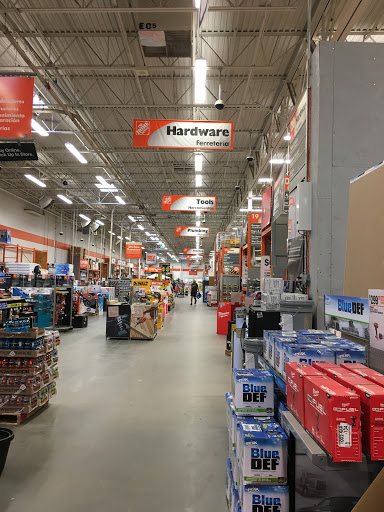 Home Improvement Store «The Home Depot», reviews and photos, 333 W Allen St, Castle Rock, CO 80108, USA