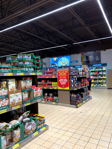 Supermarket «ALDI», reviews and photos, 190 W Lincoln Hwy, Exton, PA 19341, USA