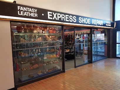 Express Shoe Repair & Alterations