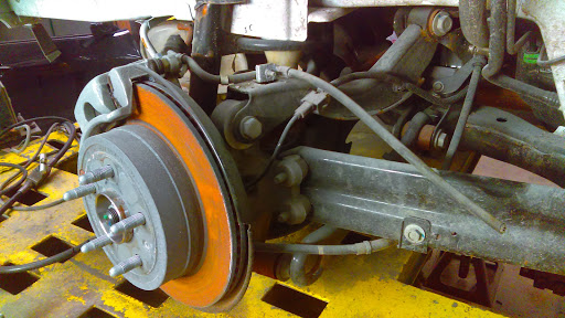 Auto Body Shop «Giles Auto Body», reviews and photos, 26940 Michigan Ave, Inkster, MI 48141, USA