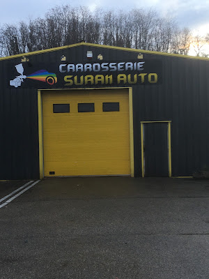 CARROSSERIE SURAN AUTO à Pont-d'Ain