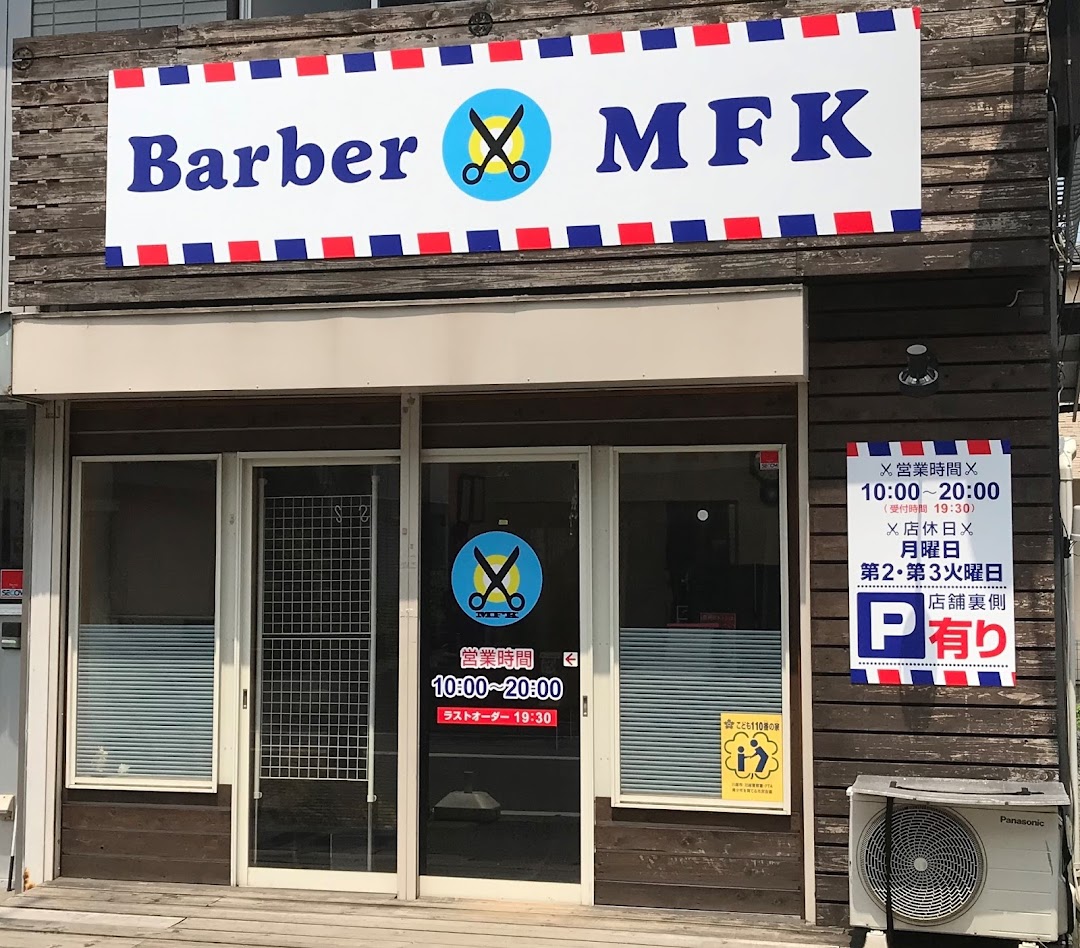 Barber MFK