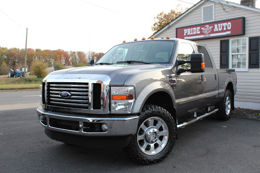Used Car Dealer «Pride Auto Sales», reviews and photos, 10824 Courthouse Rd, Fredericksburg, VA 22408, USA
