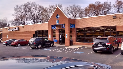Thrift Store «Goodwill - Albemarle Rd», reviews and photos