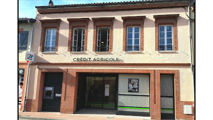 Photo du Banque Agence Crédit Agricole Portet-sur-Garonne à Portet-sur-Garonne