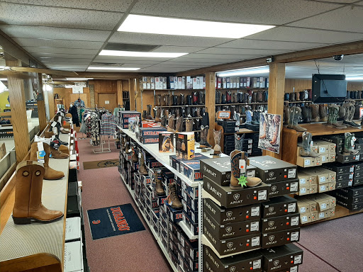 Boot Corral, 3003 Porter Wagoner Blvd, West Plains, MO 65775, USA, 