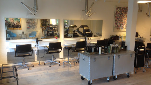 Birk Hair Design in Hornbæk, Helsingør
