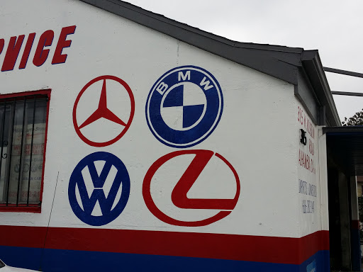 Smog Inspection Station «P & W Auto Services And smog check and repair», reviews and photos, 315 W Mission Rd, Alhambra, CA 91801, USA