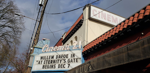 Movie Theater «Cinema 21», reviews and photos, 616 NW 21st Ave, Portland, OR 97209, USA