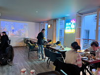 Atmosphère du Restaurant coréen KINGKONG à Paris - n°11