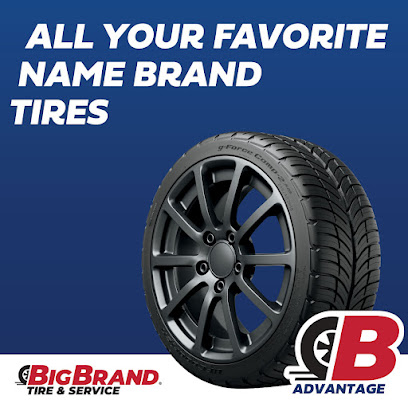 Big Brand Tire & Service - Warm Springs (Christensen Automotive)