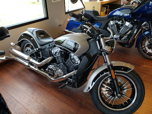 Motorcycle Dealer «Indian & Victory Motorcycles of Monee», reviews and photos, 26120 S Governors Hwy, Monee, IL 60449, USA