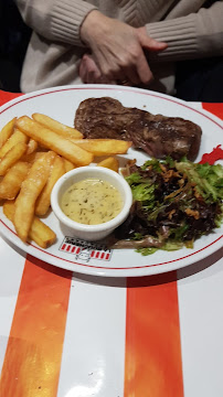 Steak du Restaurant à viande Restaurant La Boucherie à Pont-l'Abbé - n°10