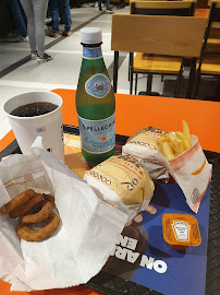 Frite du Restauration rapide Burger King à Soissons - n°11