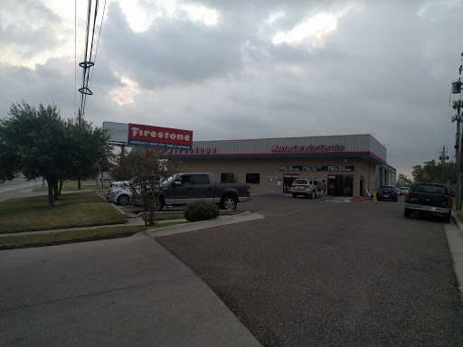 Tire Shop «Firestone Complete Auto Care», reviews and photos, 5999 McPherson Rd, Laredo, TX 78041, USA