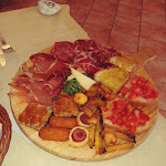 Photo n°3 de l'avis de Patrizio.i fait le 14/07/2021 à 12:10 sur le  Ristorante Al Canto Del Gallo à Terni