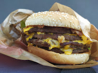 Hamburger du Restauration rapide Burger King à Antibes - n°2