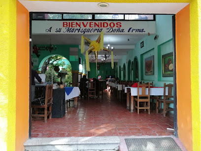 Restaurant 'Doña Irma'