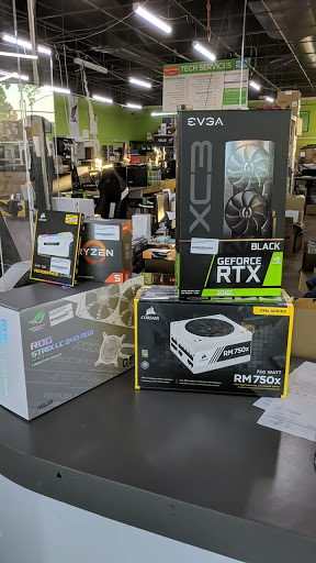 Computer Store «Central Computers», reviews and photos, 5990 Mowry Ave, Newark, CA 94560, USA