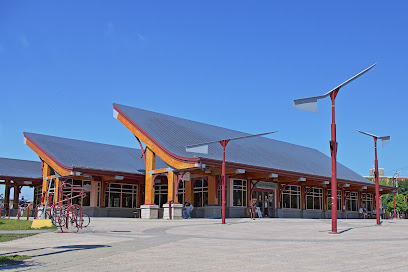 Intermodal Station Saint-Jérôme