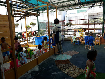 Mầm non Peace Montessori Pre-school - Yên Lãng, Đống Đa