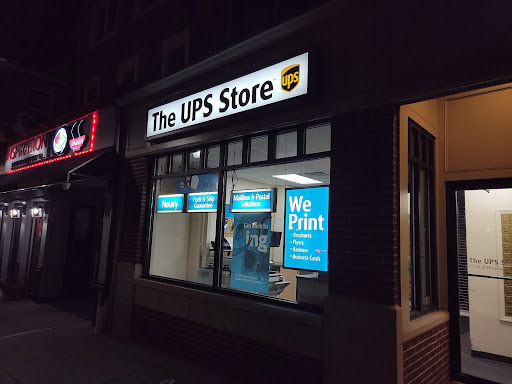 Shipping and Mailing Service «The UPS Store», reviews and photos, 45 S Park Pl, Morristown, NJ 07960, USA