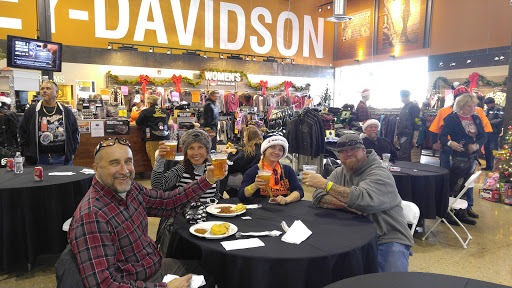 Harley-Davidson Dealer «Mile High Harley-Davidson», reviews and photos, 16565 E 33rd Dr, Aurora, CO 80011, USA