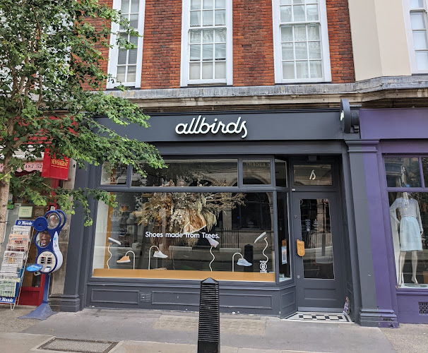 Allbirds Marylebone - Shoe store