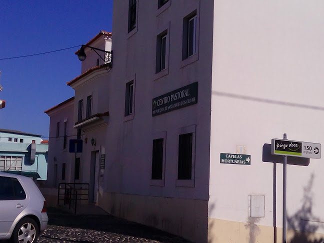 Centro Social Paroquial de Santa Maria dos Olivais - Lisboa